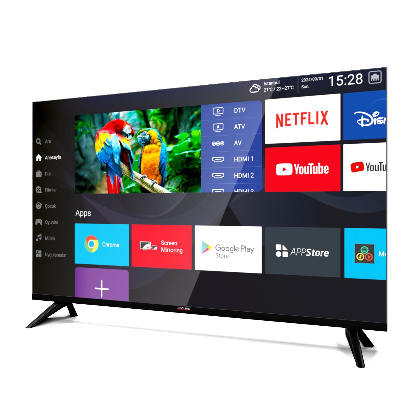 Pazaryolu Televizyon Hotpoint Servisi
